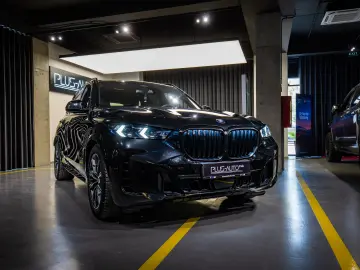BMW X5 40i xDrive M Sport