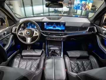 BMW X5 40i xDrive M Sport