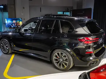 BMW X5 40i xDrive M Sport