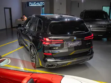 BMW X5 40i xDrive M Sport