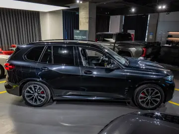 BMW X5 40i xDrive M Sport