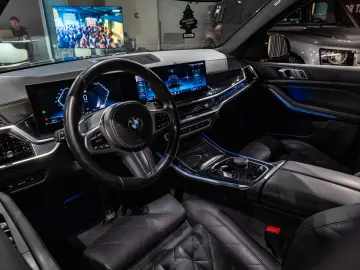 BMW X5 40i xDrive M Sport
