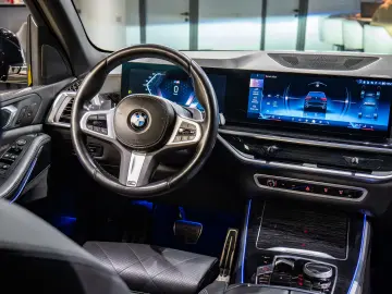 BMW X5 40i xDrive M Sport
