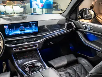 BMW X5 40i xDrive M Sport