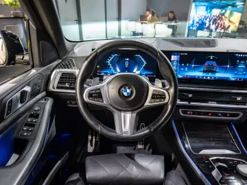 BMW X5 40i xDrive M Sport