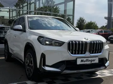 BMW X1 xDrive20d