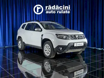 DACIA DUSTER EXPRESSION 4X4 1.5 BLUE DCI 115P 2022