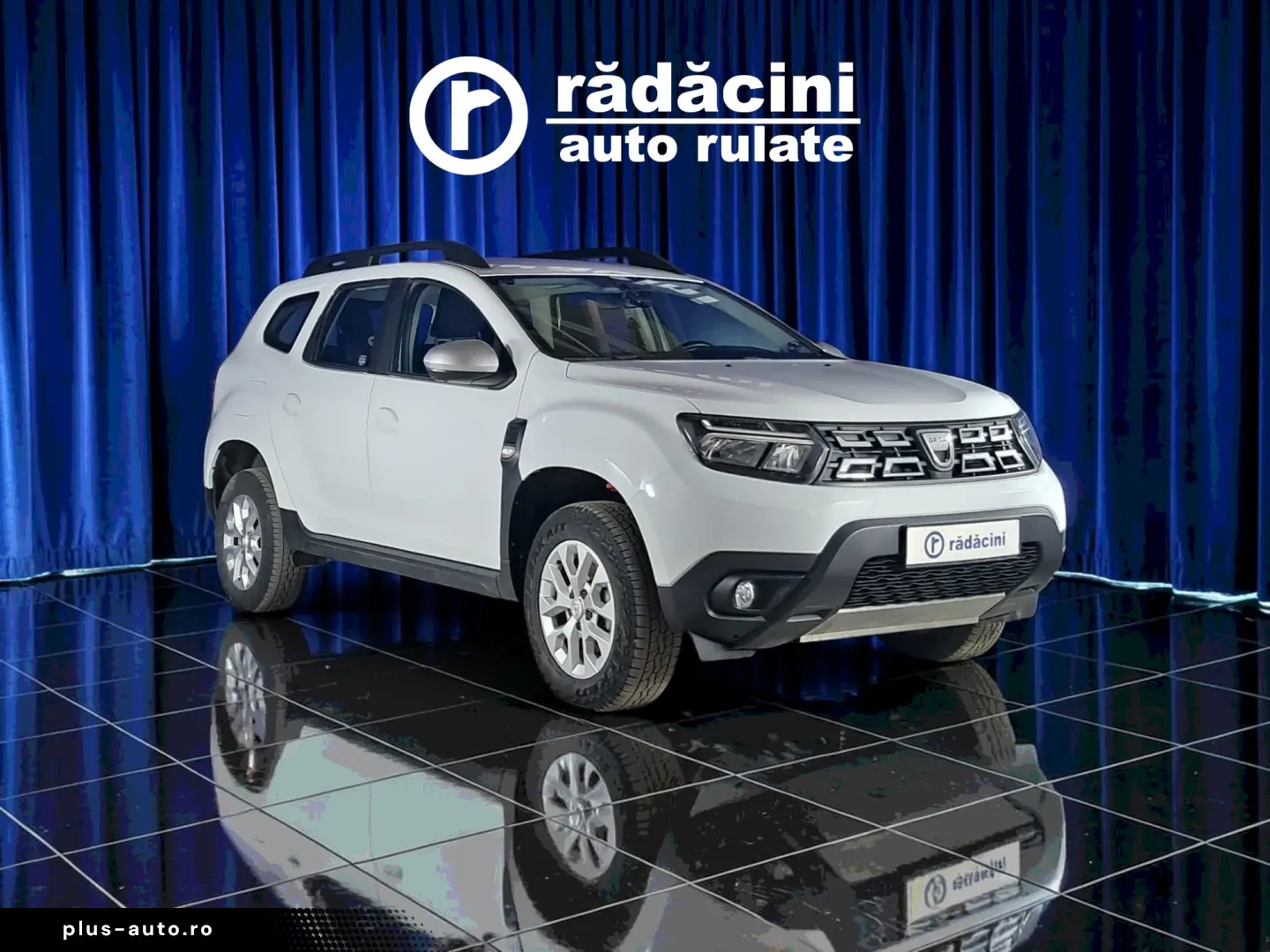 DACIA DUSTER EXPRESSION 4X4 1.5 BLUE DCI 115P 2022