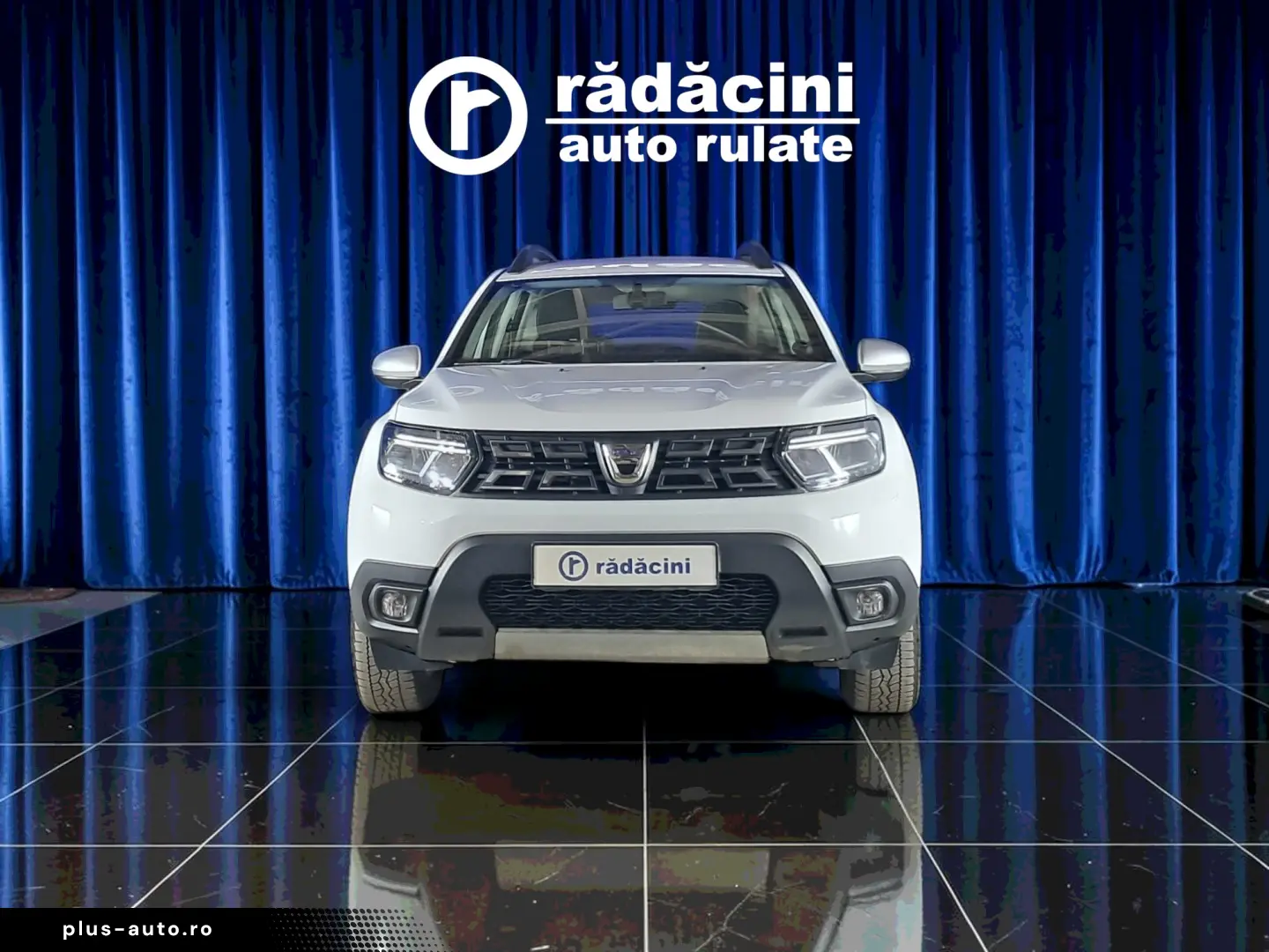 DACIA DUSTER EXPRESSION 4X4 1.5 BLUE DCI 115P 2022