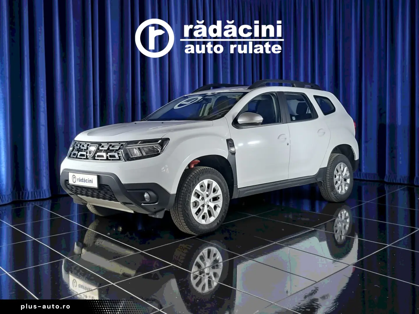 DACIA DUSTER EXPRESSION 4X4 1.5 BLUE DCI 115P 2022