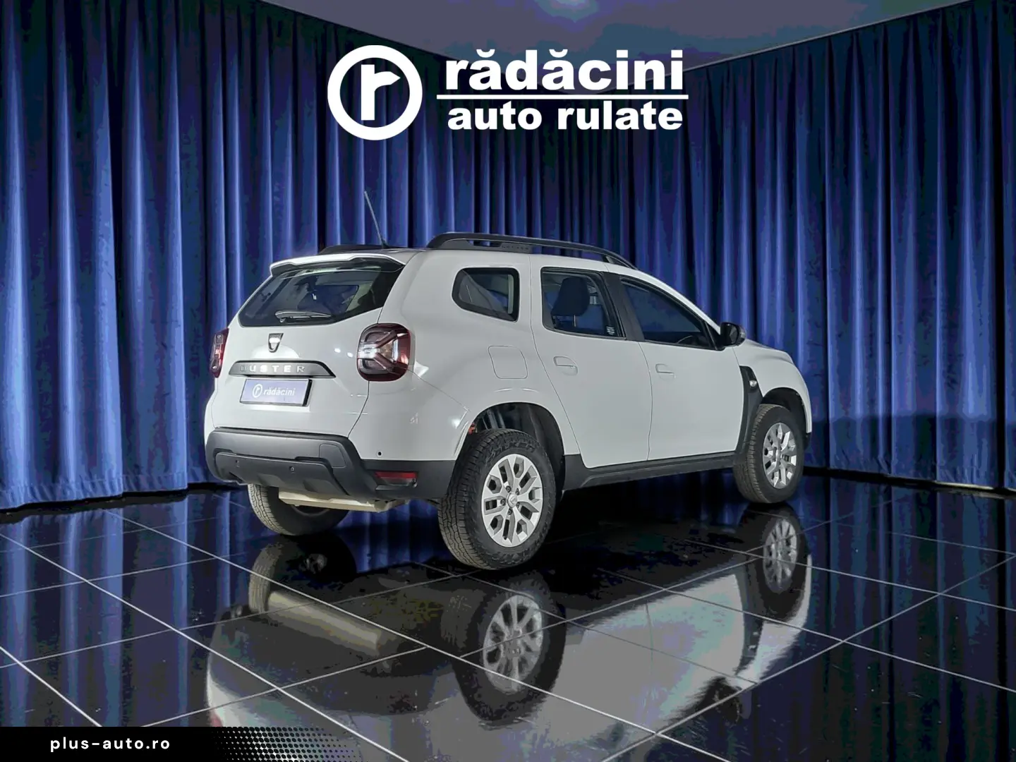 DACIA DUSTER EXPRESSION 4X4 1.5 BLUE DCI 115P 2022