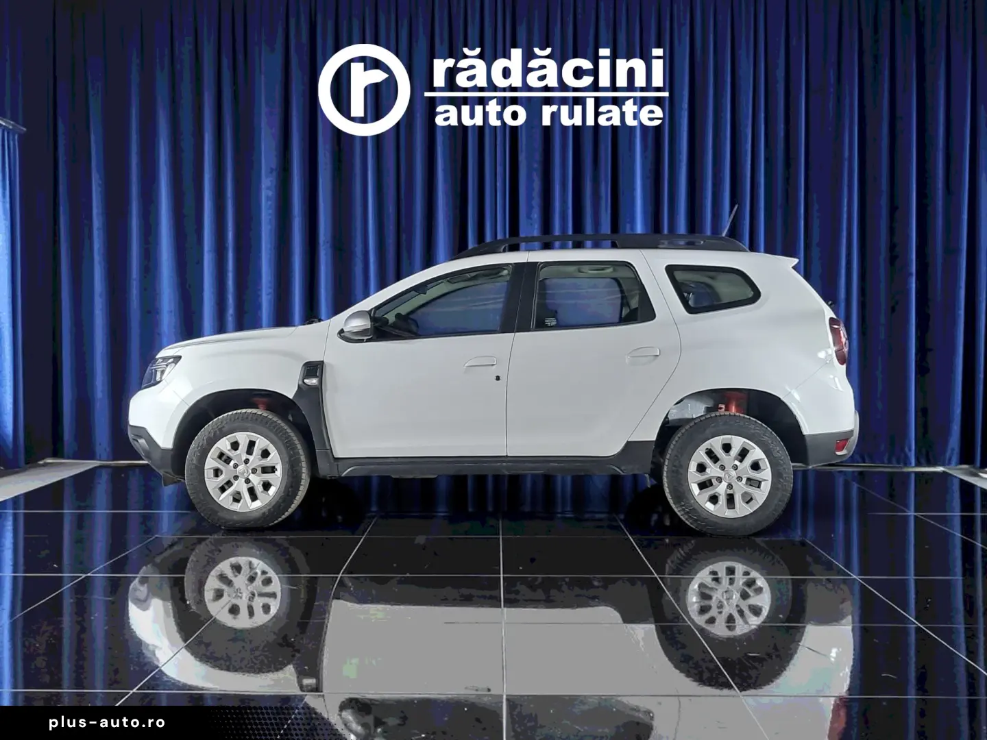 DACIA DUSTER EXPRESSION 4X4 1.5 BLUE DCI 115P 2022