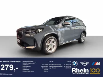 BMW X1 xDrive23d xLine DrivAsP SHZ AHK Memory