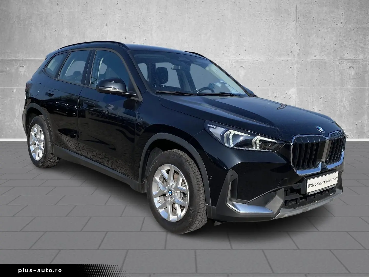 BMW X1 20d xDrive Navi