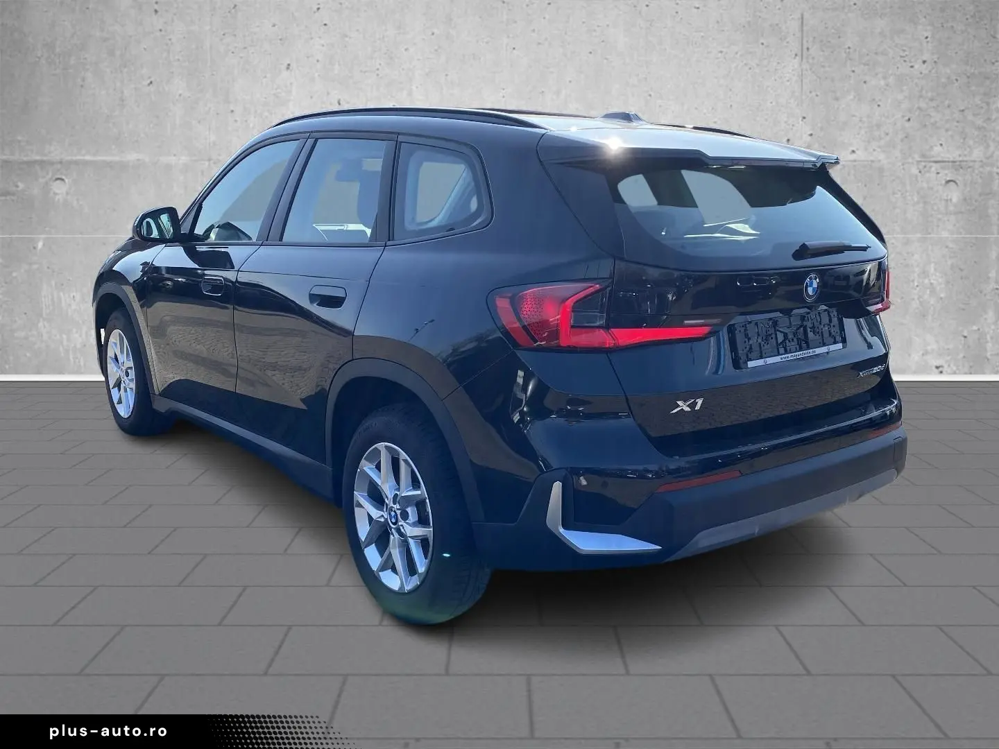 BMW X1 20d xDrive Navi