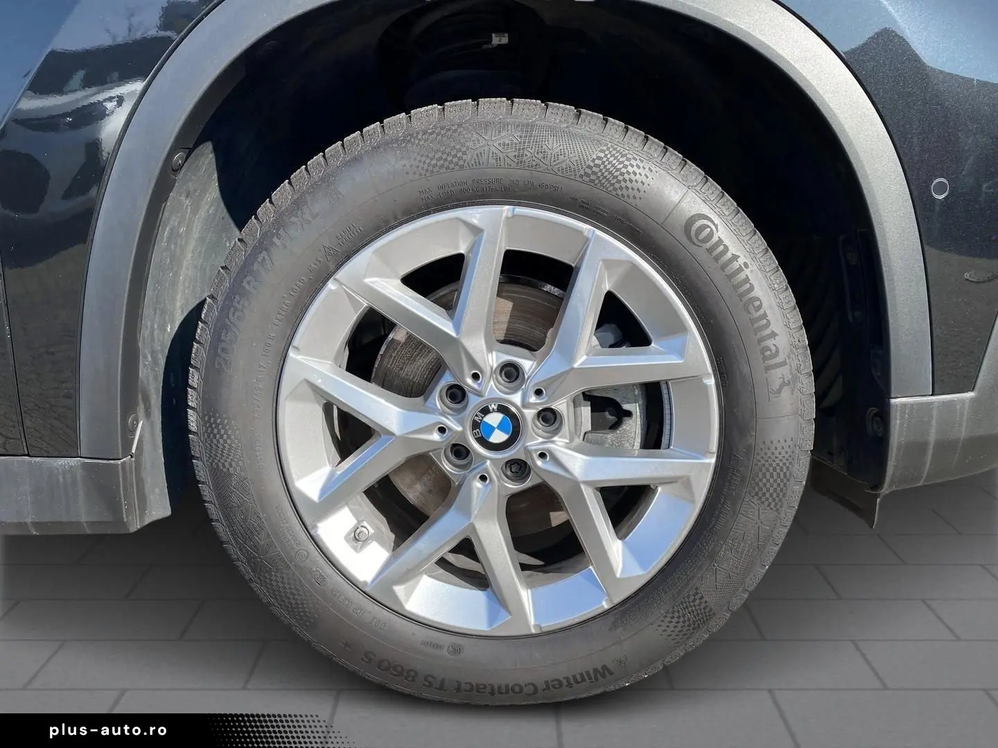 BMW X1 20d xDrive Navi