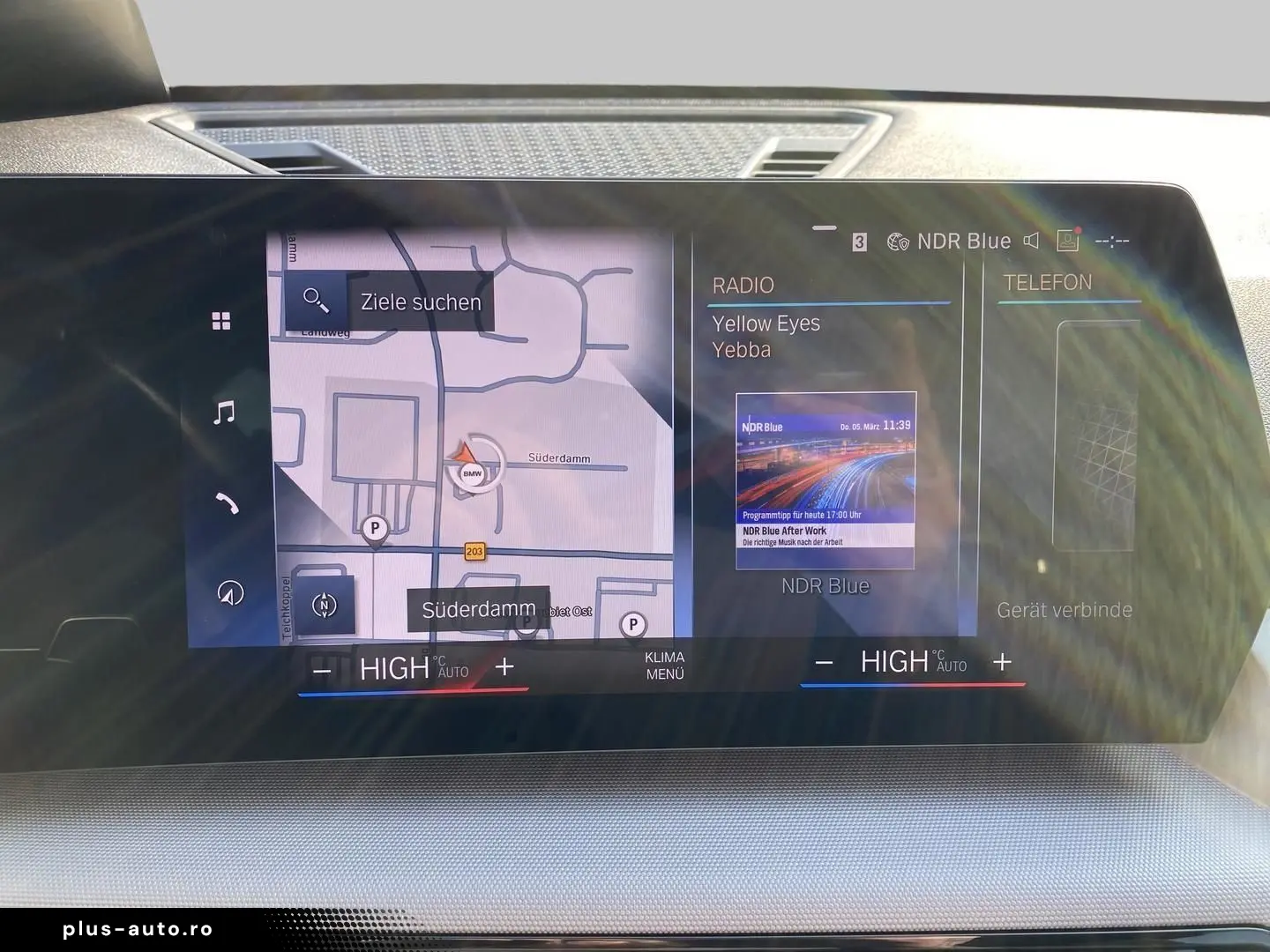 BMW X1 20d xDrive Navi