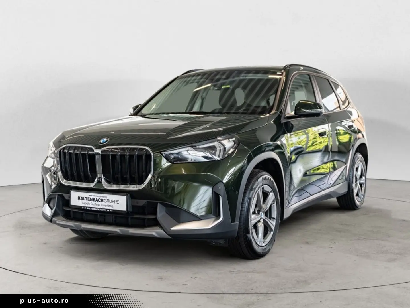 BMW X1 xDrive 20d 163 cp