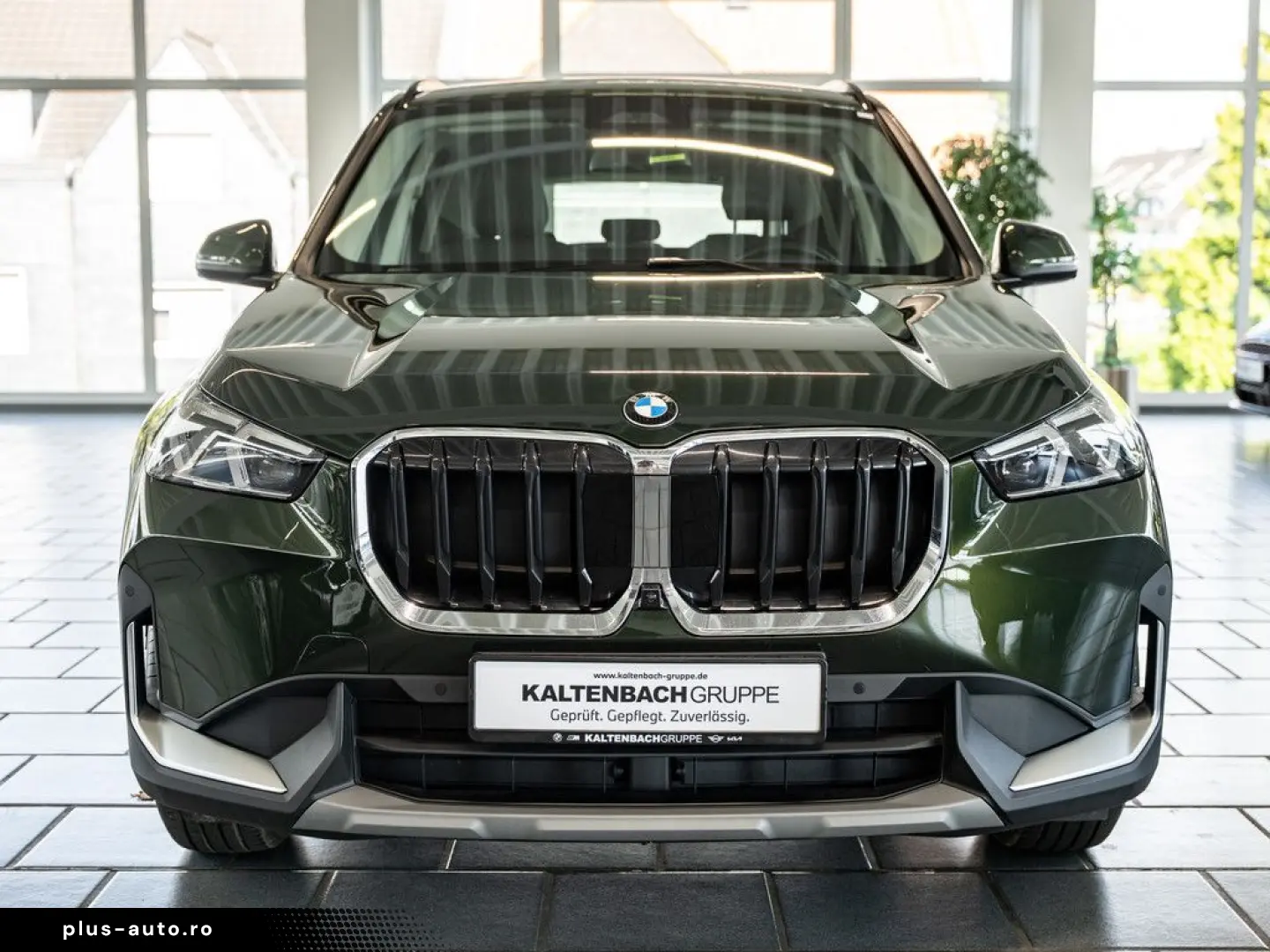 BMW X1 xDrive 20d 163 cp