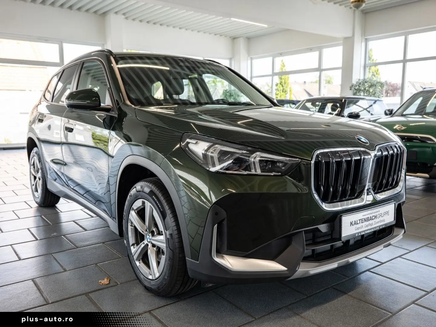 BMW X1 xDrive 20d 163 cp