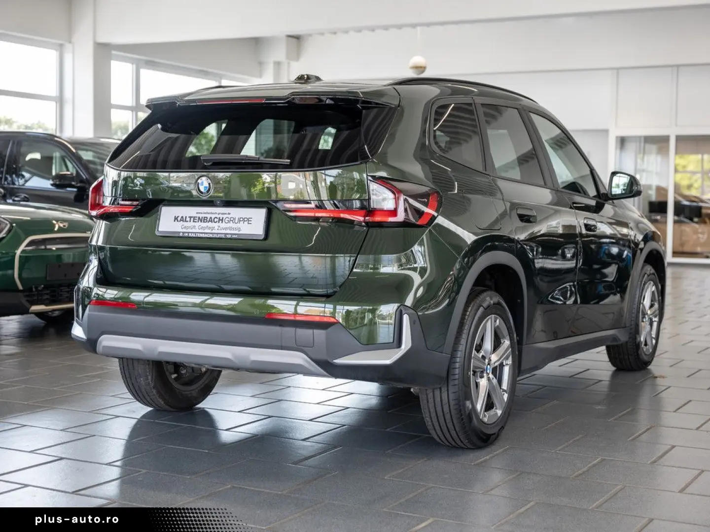 BMW X1 xDrive 20d 163 cp