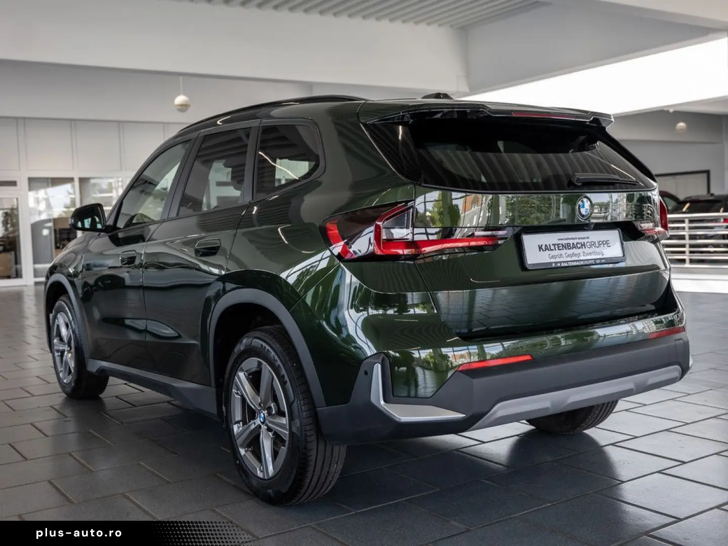 BMW X1 xDrive 20d 163 cp