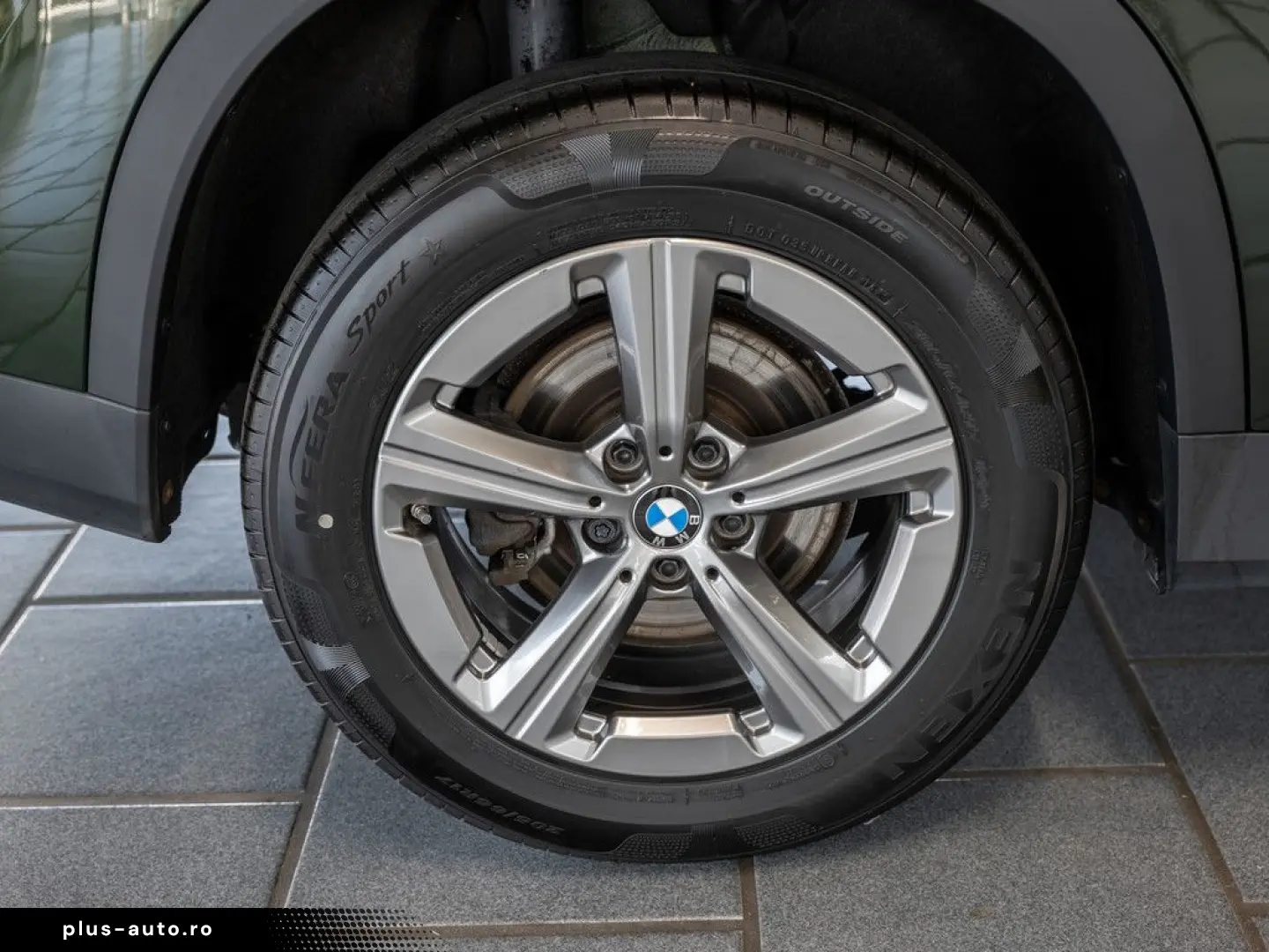 BMW X1 xDrive 20d 163 cp