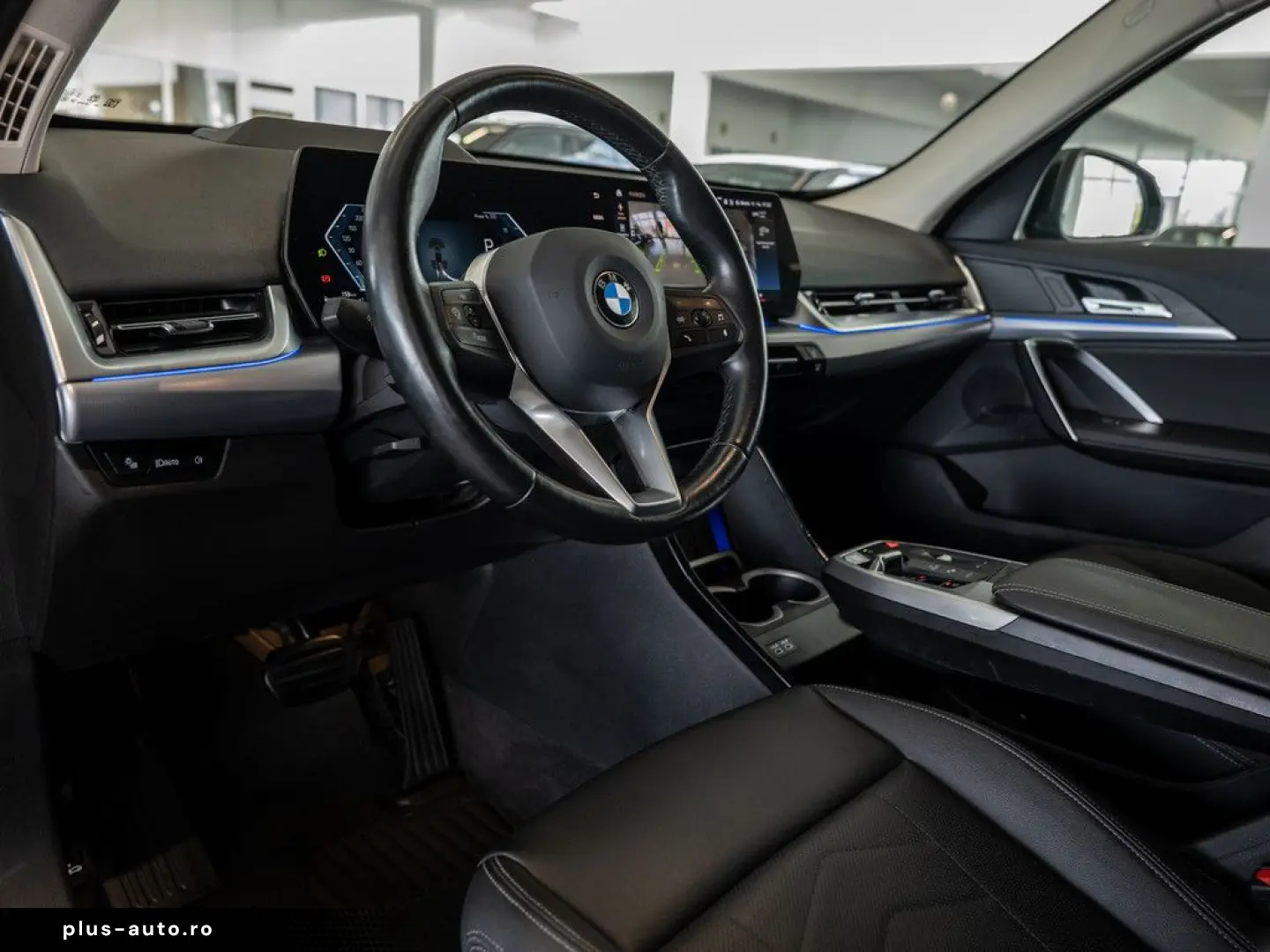 BMW X1 xDrive 20d 163 cp
