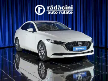 MAZDA 3 SEDAN G122 SKYACTIV HYBRID 2019