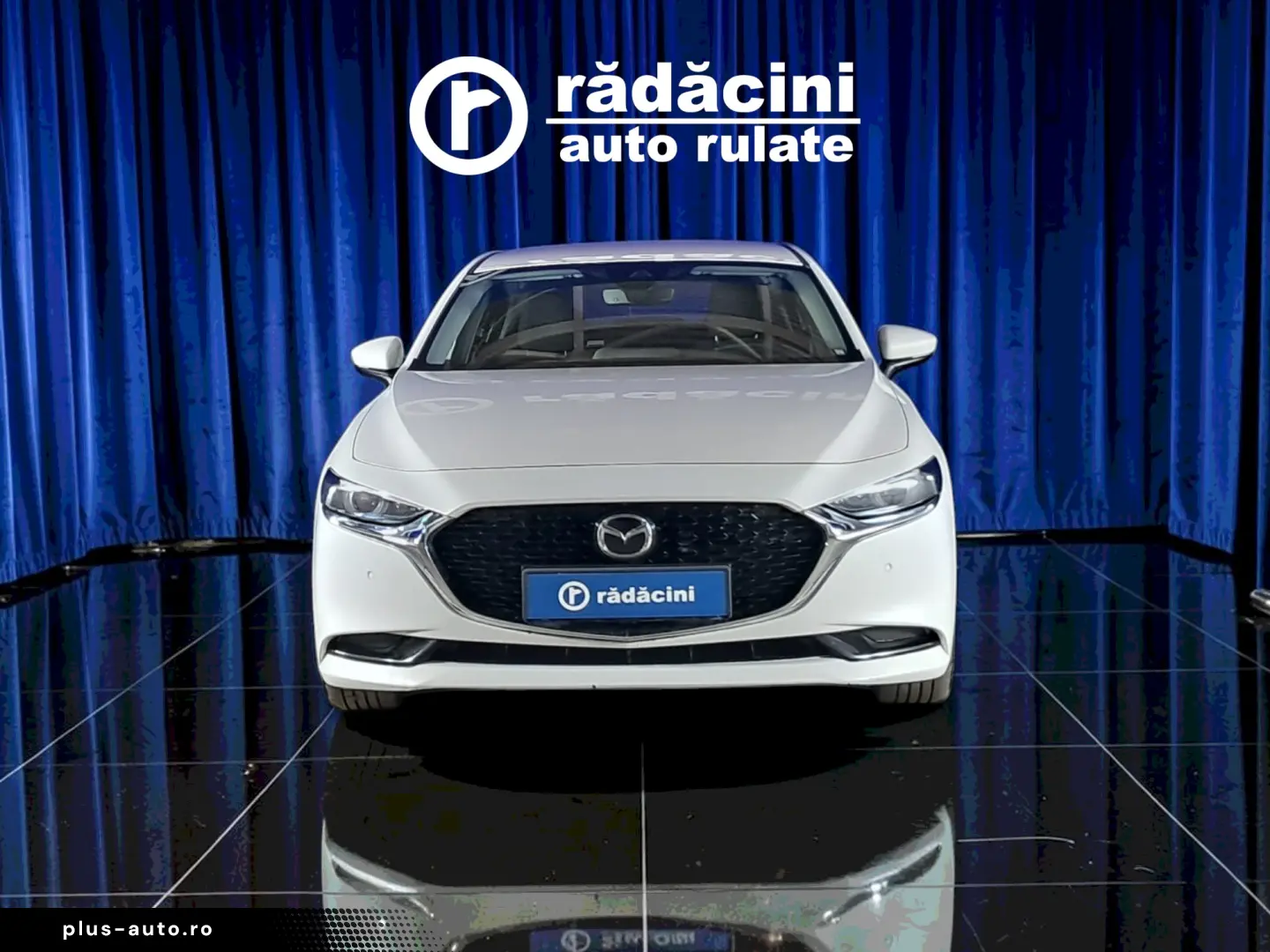 MAZDA 3 SEDAN G122 SKYACTIV HYBRID 2019