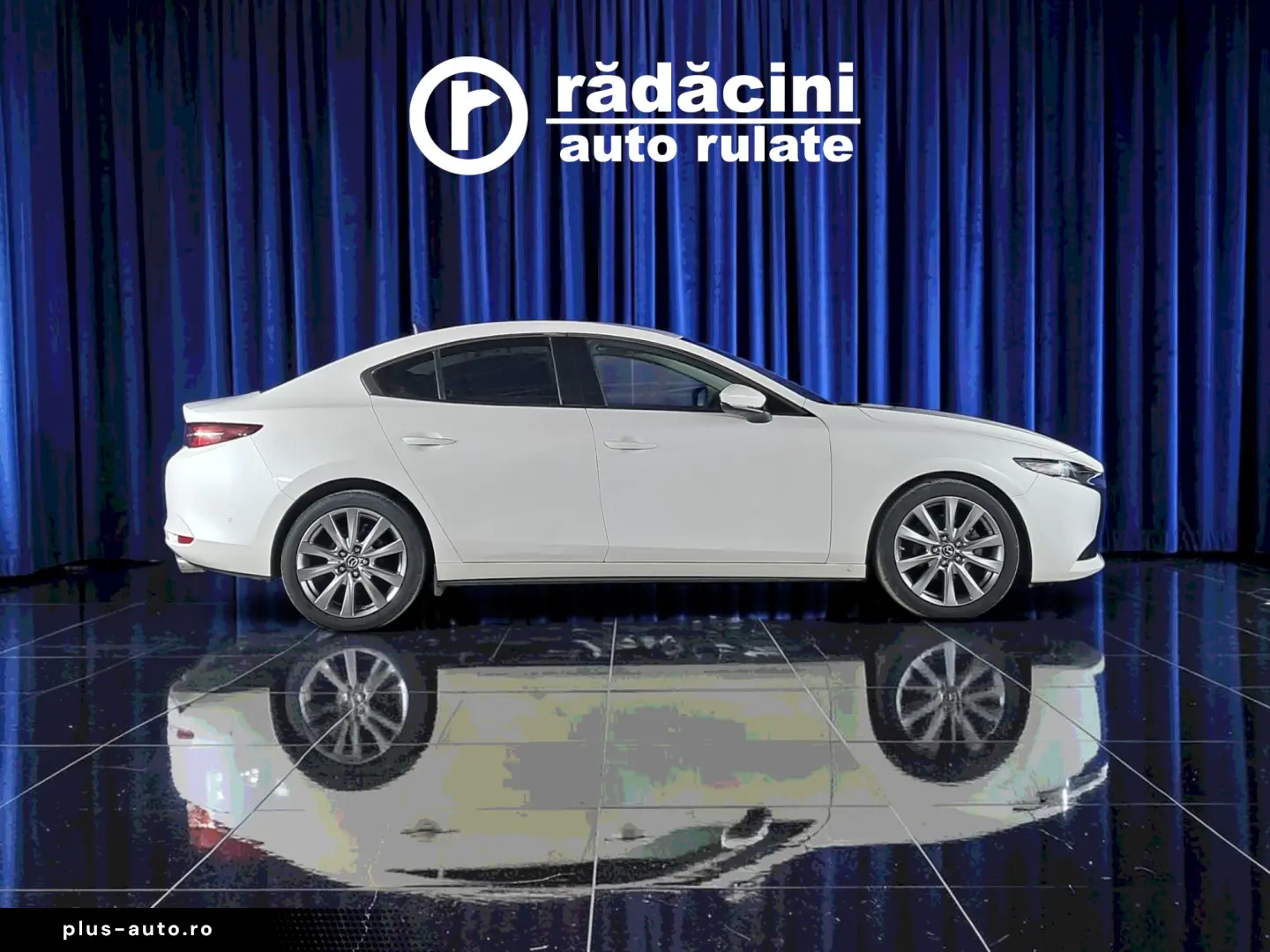 MAZDA 3 SEDAN G122 SKYACTIV HYBRID 2019