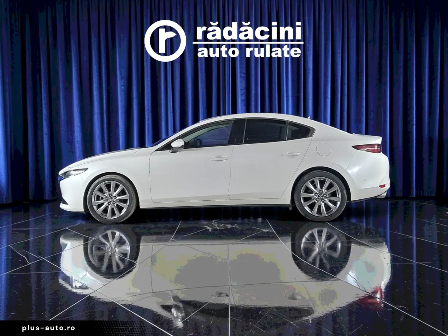 MAZDA 3 SEDAN G122 SKYACTIV HYBRID 2019