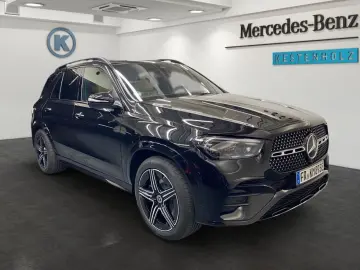 MERCEDES-BENZ GLE 350 de 4Matic AMG HUD PANO AHK EASY-PACK
