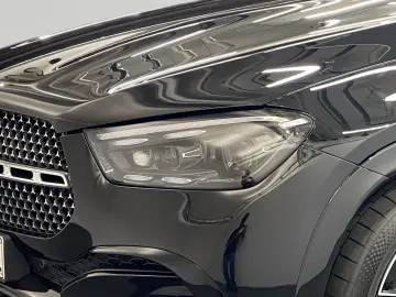 MERCEDES-BENZ GLE 350 de 4Matic AMG HUD PANO AHK EASY-PACK