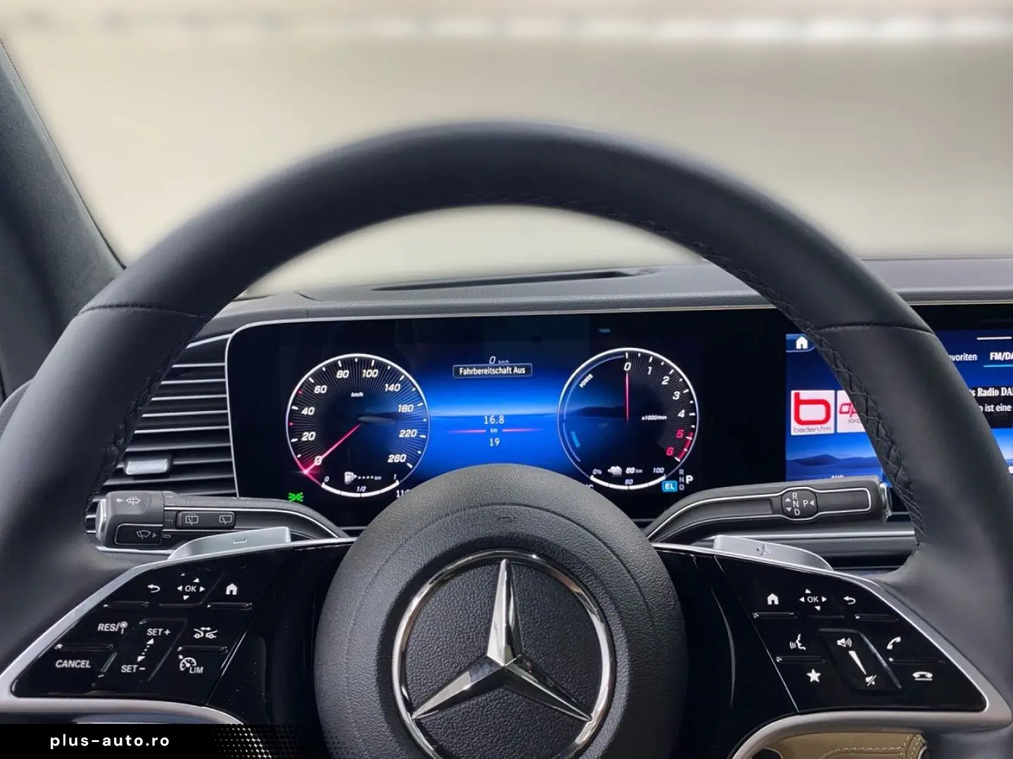 MERCEDES-BENZ GLE 350 de 4Matic AMG HUD PANO AHK EASY-PACK