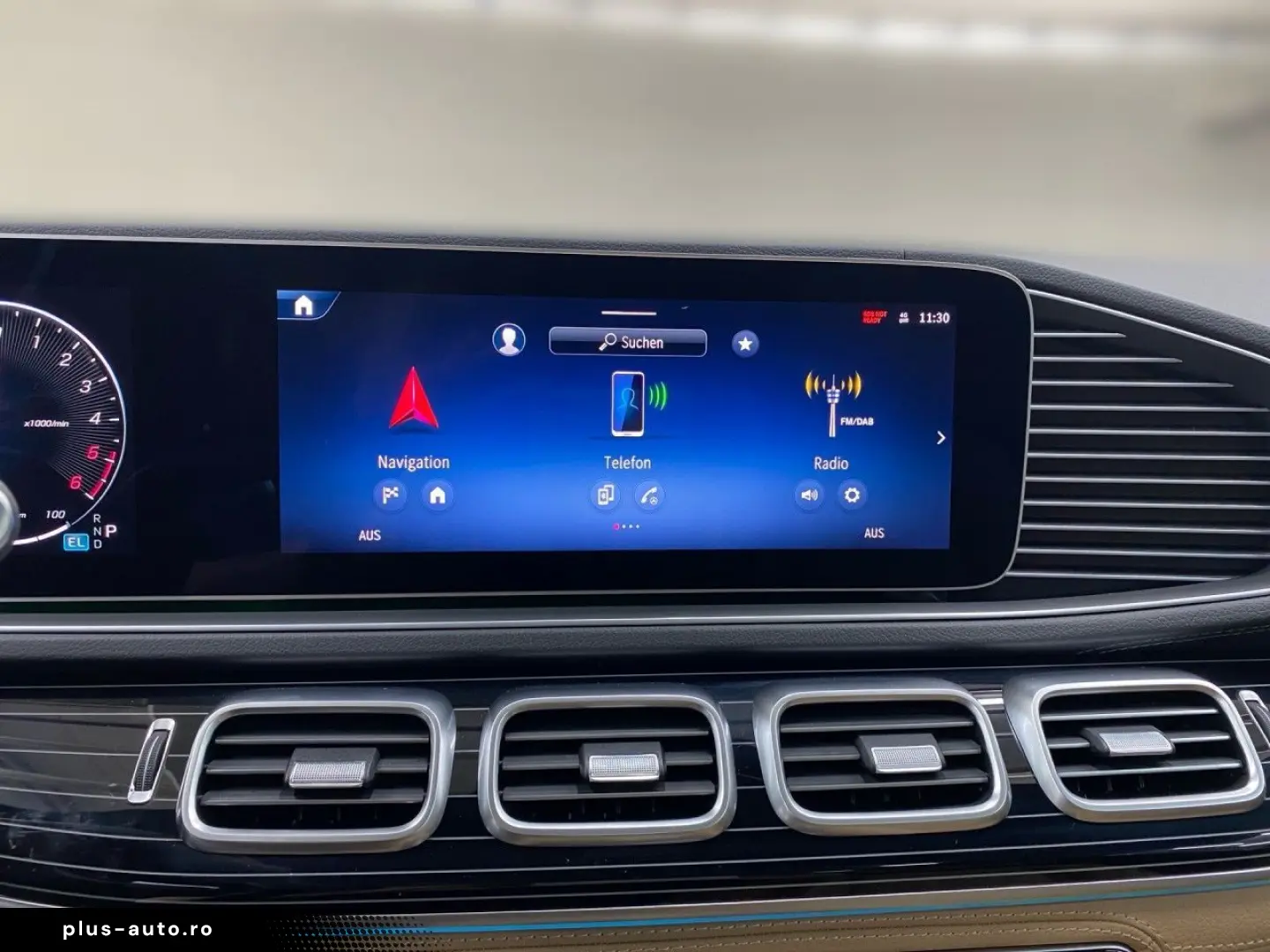 MERCEDES-BENZ GLE 350 de 4Matic AMG HUD PANO AHK EASY-PACK