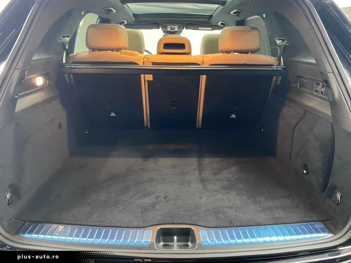 MERCEDES-BENZ GLE 350 de 4Matic AMG HUD PANO AHK EASY-PACK