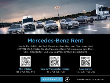 MERCEDES-BENZ GLE 350 de 4Matic AMG HUD PANO AHK EASY-PACK