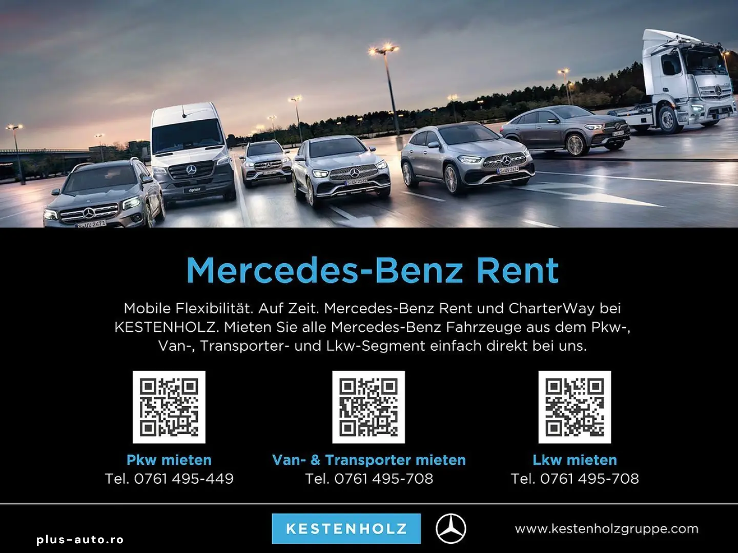 MERCEDES-BENZ GLE 350 de 4Matic AMG HUD PANO AHK EASY-PACK