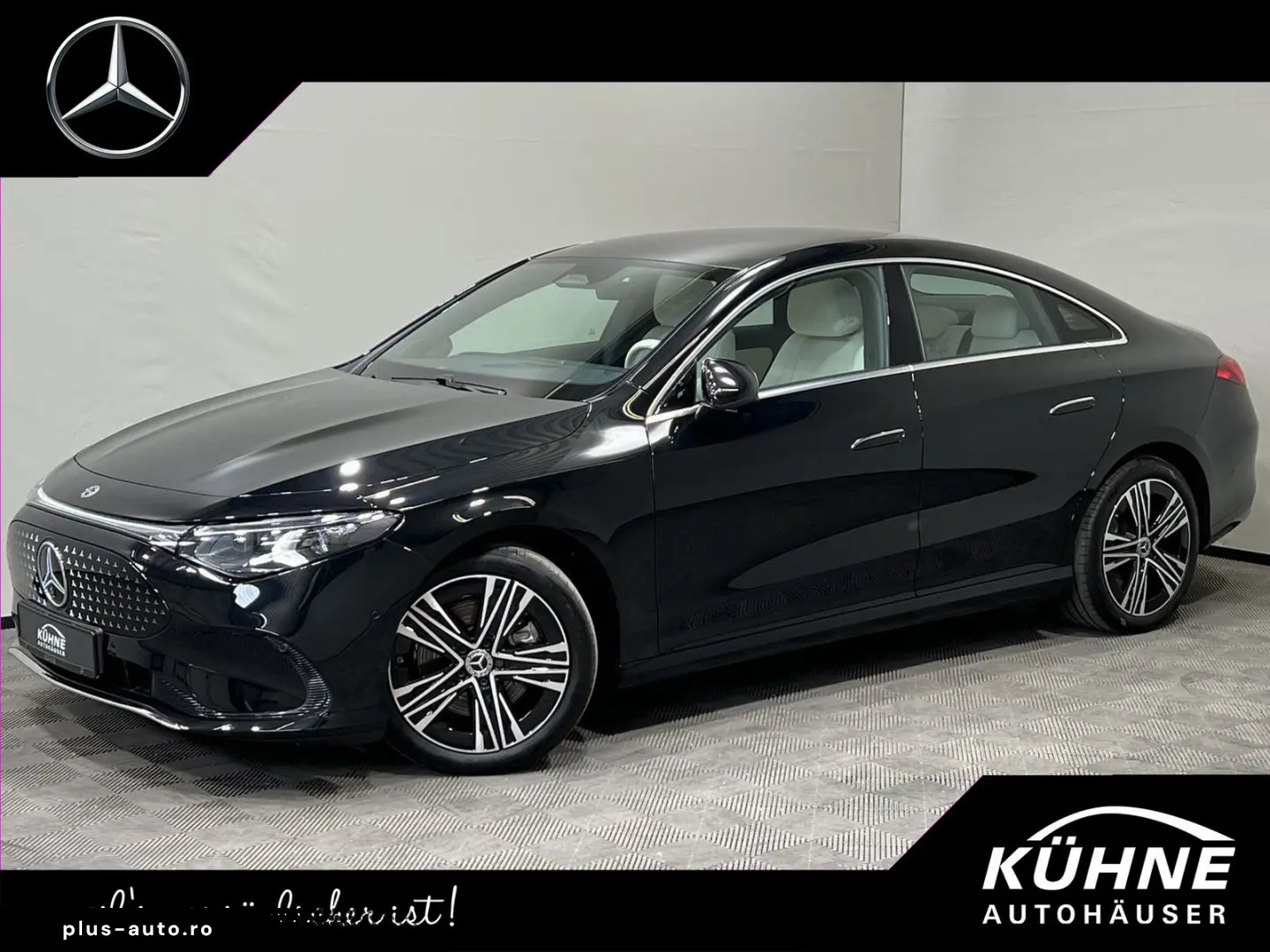 MERCEDES-BENZ CLA 250  EQ Premium Pano MultiBeam Massage 18