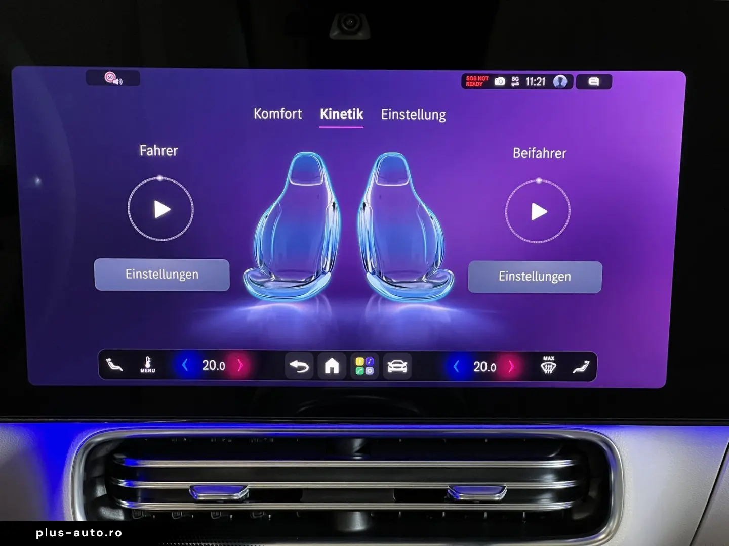 MERCEDES-BENZ CLA 250  EQ Premium Pano MultiBeam Massage 18