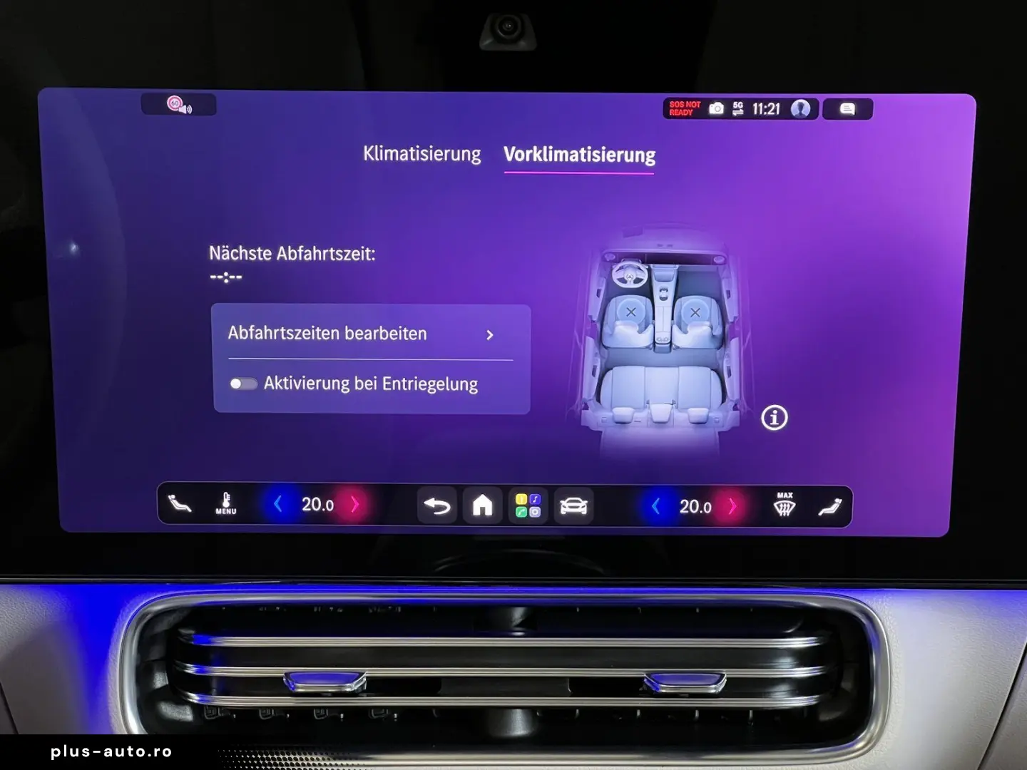 MERCEDES-BENZ CLA 250  EQ Premium Pano MultiBeam Massage 18