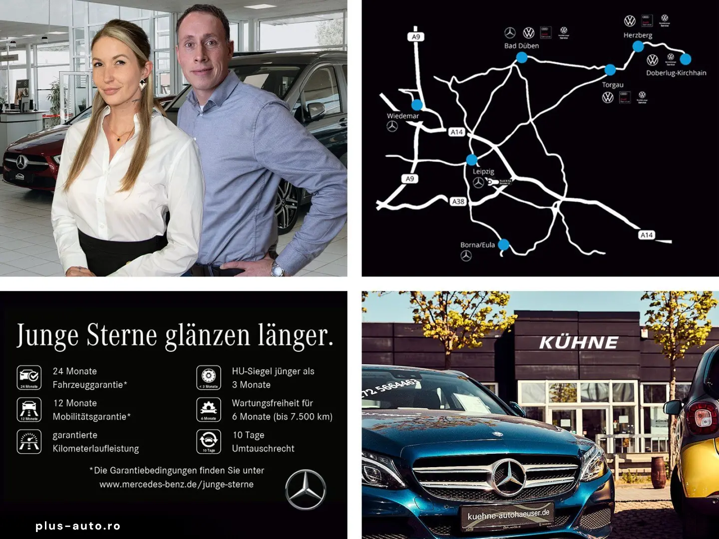 MERCEDES-BENZ CLA 250  EQ Premium Pano MultiBeam Massage 18
