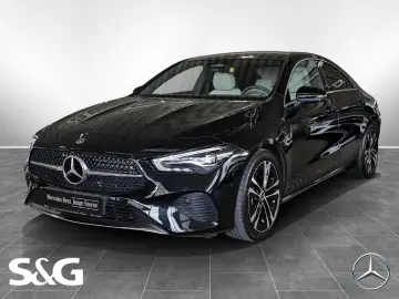 MERCEDES-BENZ CLA 180 Coupé PANO 360  LEDER BEIGE TOTWINKEL