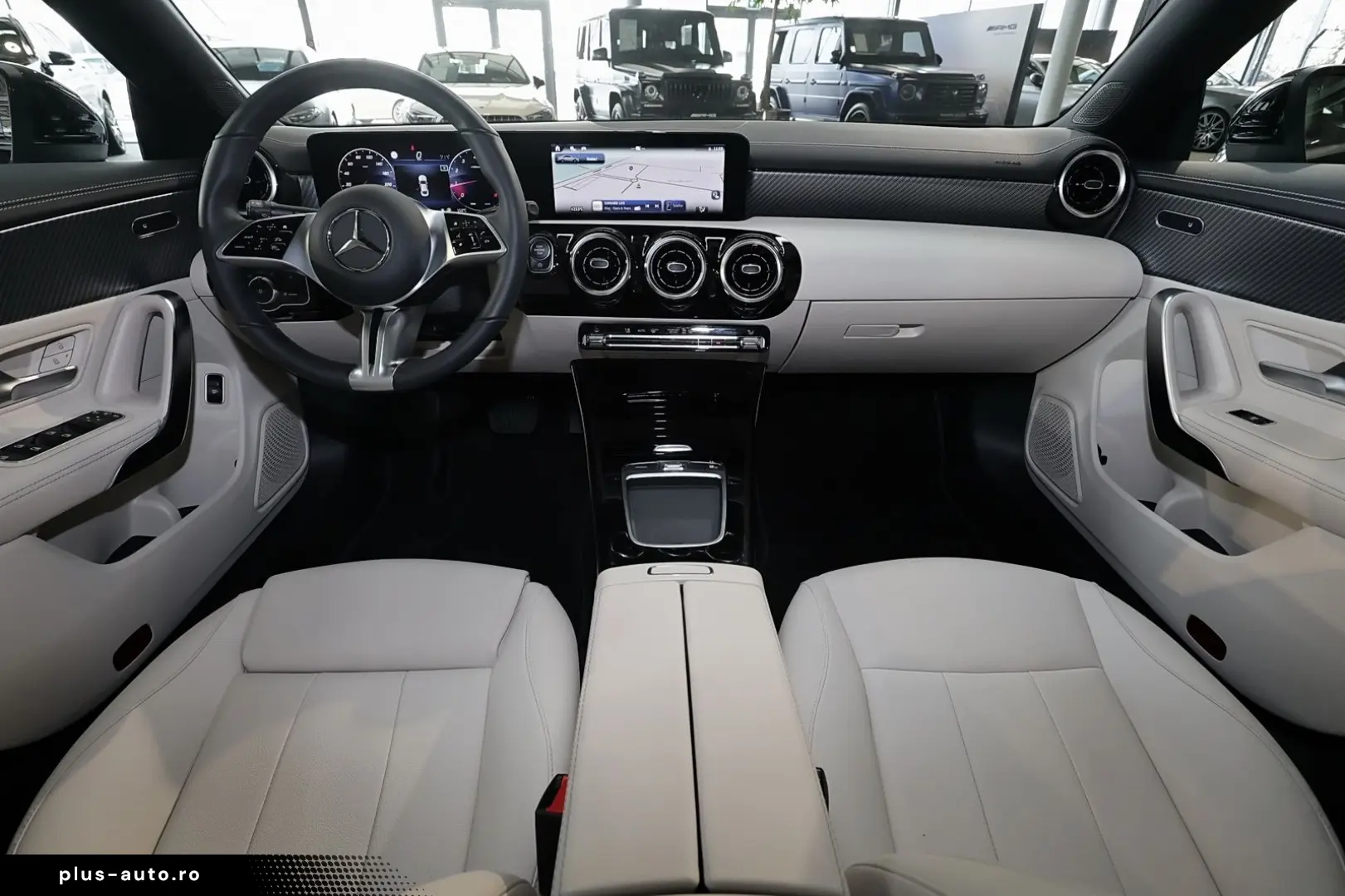 MERCEDES-BENZ CLA 180 Coupé PANO 360  LEDER BEIGE TOTWINKEL