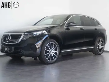 MERCEDES-BENZ EQC 400 4Matic AMG LM20  MULTIBEAM DISTRONIC