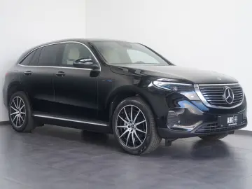 MERCEDES-BENZ EQC 400 4Matic AMG LM20  MULTIBEAM DISTRONIC