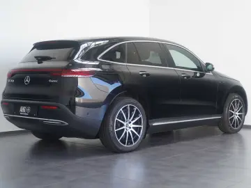 MERCEDES-BENZ EQC 400 4Matic AMG LM20  MULTIBEAM DISTRONIC