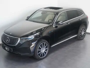 MERCEDES-BENZ EQC 400 4Matic AMG LM20  MULTIBEAM DISTRONIC