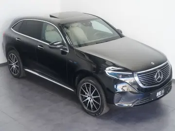 MERCEDES-BENZ EQC 400 4Matic AMG LM20  MULTIBEAM DISTRONIC